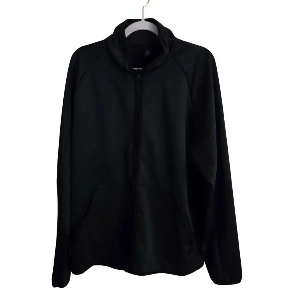 Stormtech Performance Men's Mistral Fleece Jacket Black 2022 Size XL